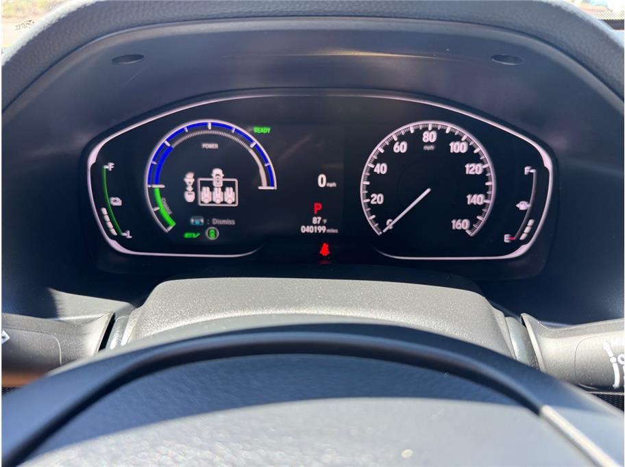 used 2022 Honda Accord Hybrid car, priced at $25,995