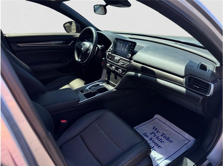 used 2022 Honda Accord Hybrid car, priced at $25,995