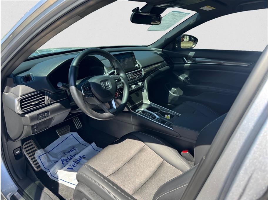 used 2022 Honda Accord Hybrid car, priced at $25,995