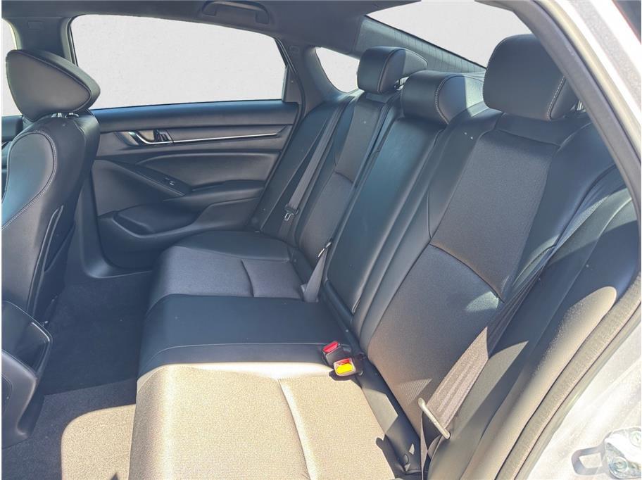 used 2022 Honda Accord Hybrid car, priced at $25,995