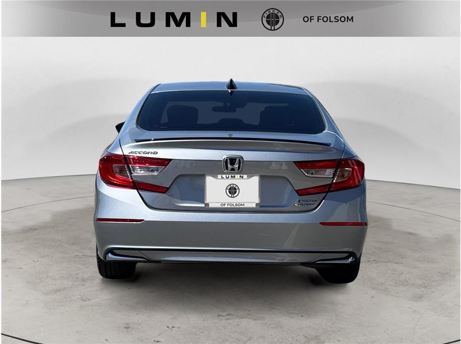 used 2022 Honda Accord Hybrid car, priced at $25,995