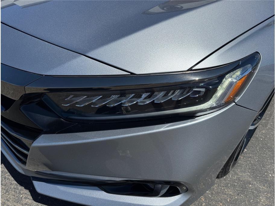 used 2022 Honda Accord Hybrid car, priced at $25,995