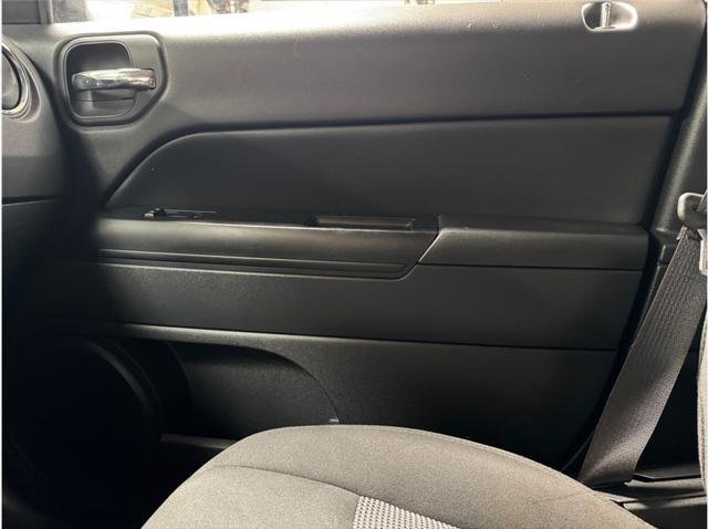 used 2015 Jeep Patriot car, priced at $9,995