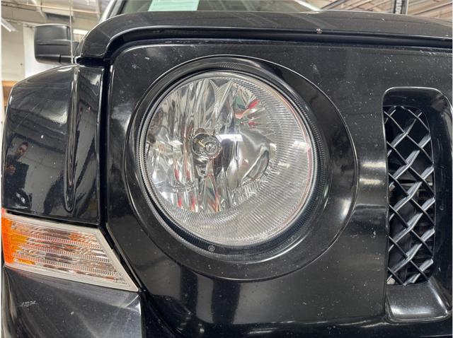 used 2015 Jeep Patriot car, priced at $9,995
