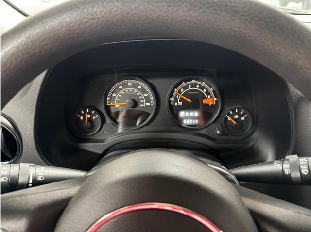 used 2015 Jeep Patriot car, priced at $9,995