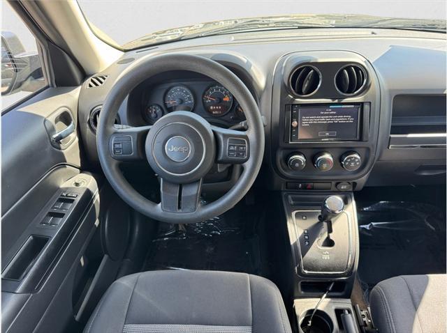 used 2015 Jeep Patriot car, priced at $9,995