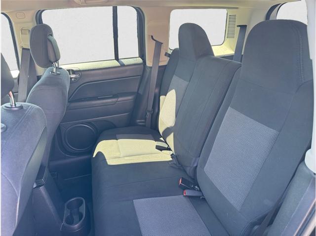 used 2015 Jeep Patriot car, priced at $9,995