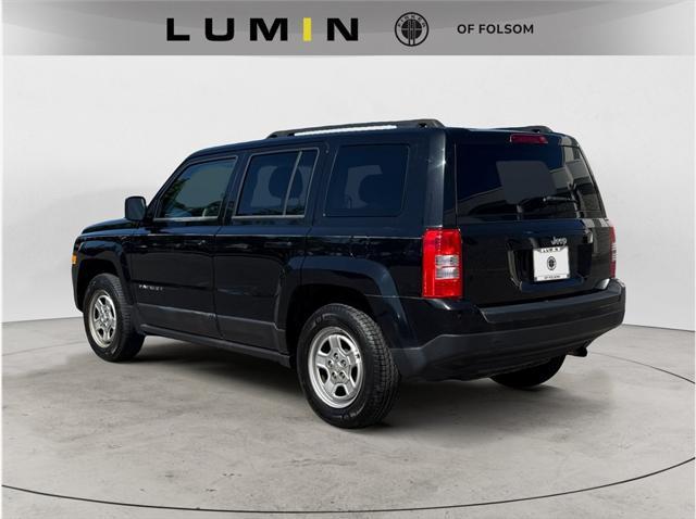 used 2015 Jeep Patriot car, priced at $9,995