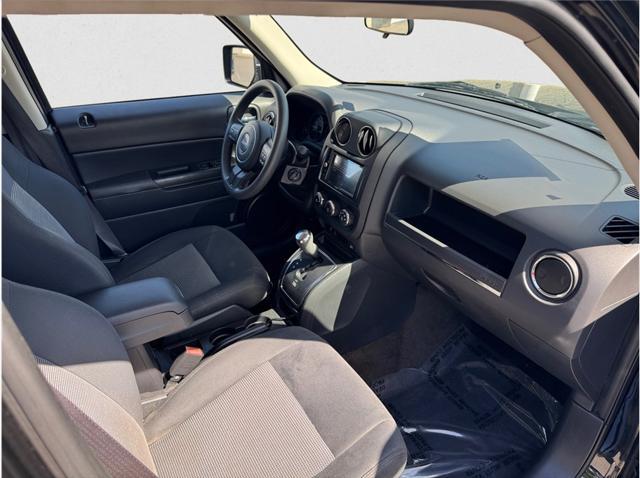 used 2015 Jeep Patriot car, priced at $9,995