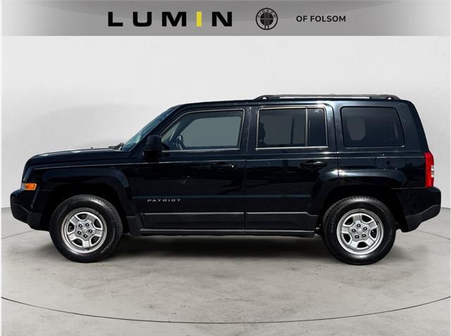 used 2015 Jeep Patriot car, priced at $9,995