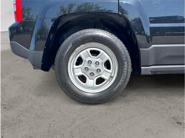 used 2015 Jeep Patriot car, priced at $9,995