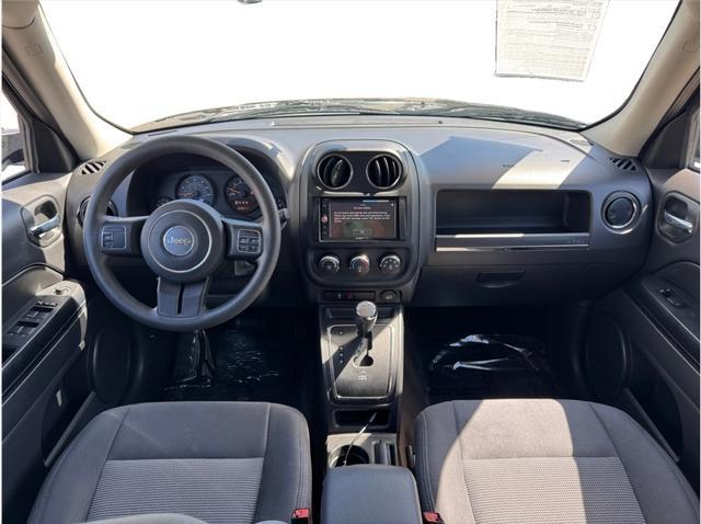 used 2015 Jeep Patriot car, priced at $9,995