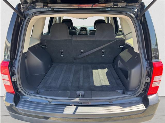 used 2015 Jeep Patriot car, priced at $9,995
