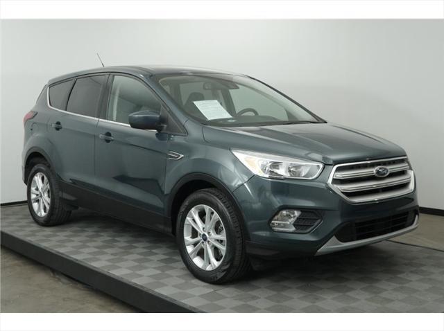 used 2019 Ford Escape car, priced at $15,995