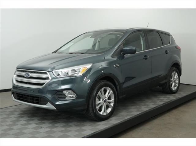 used 2019 Ford Escape car, priced at $15,995