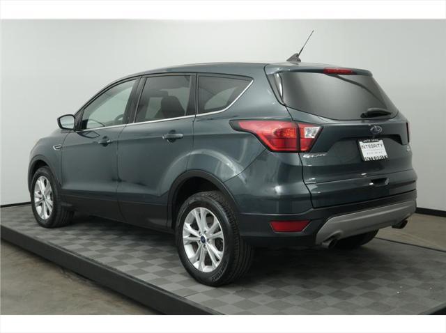 used 2019 Ford Escape car, priced at $15,995