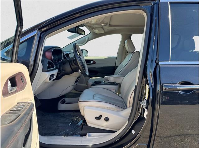used 2020 Chrysler Pacifica car, priced at $20,995