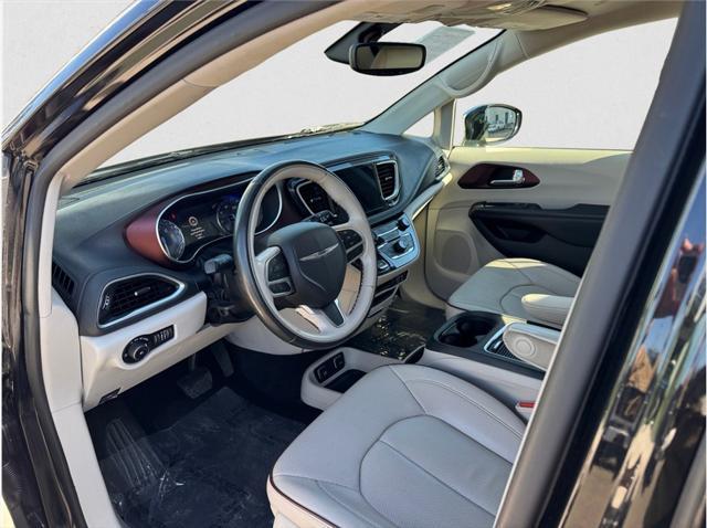 used 2020 Chrysler Pacifica car, priced at $20,995