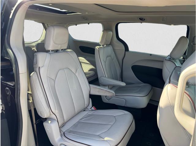 used 2020 Chrysler Pacifica car, priced at $20,995