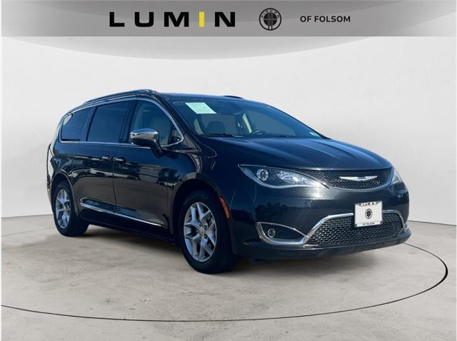 used 2020 Chrysler Pacifica car, priced at $20,995