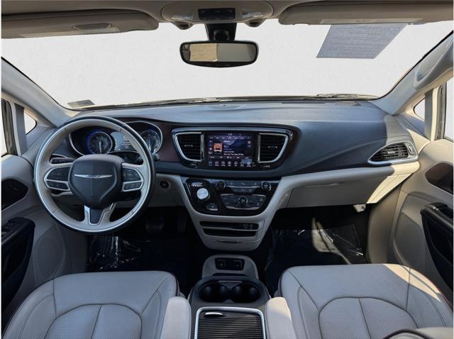 used 2020 Chrysler Pacifica car, priced at $20,995