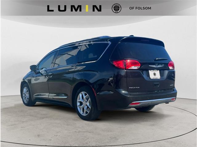 used 2020 Chrysler Pacifica car, priced at $20,995