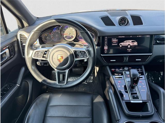 used 2019 Porsche Cayenne car, priced at $26,795
