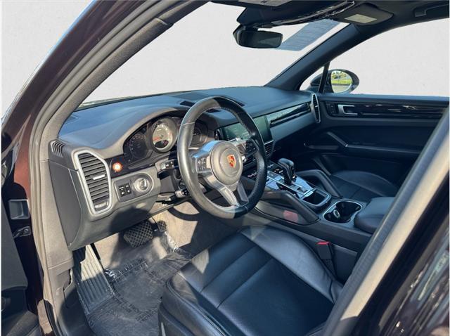used 2019 Porsche Cayenne car, priced at $26,795