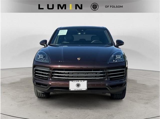 used 2019 Porsche Cayenne car, priced at $26,795