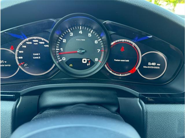 used 2019 Porsche Cayenne car, priced at $26,795