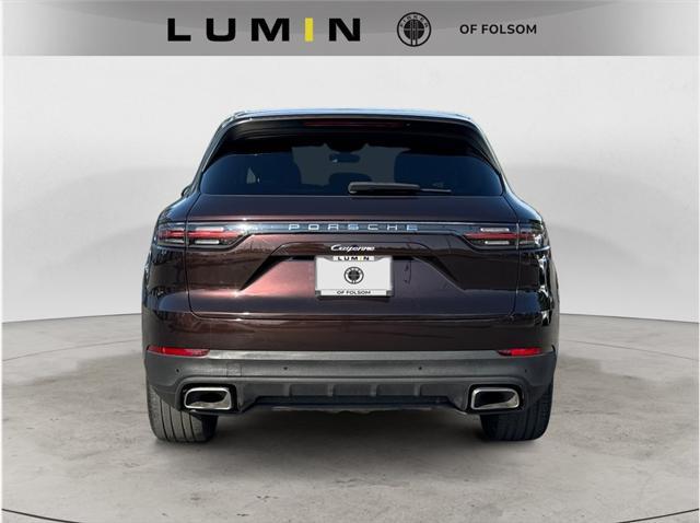 used 2019 Porsche Cayenne car, priced at $26,795