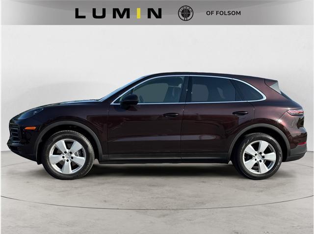 used 2019 Porsche Cayenne car, priced at $26,795