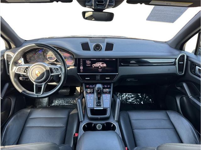 used 2019 Porsche Cayenne car, priced at $26,795