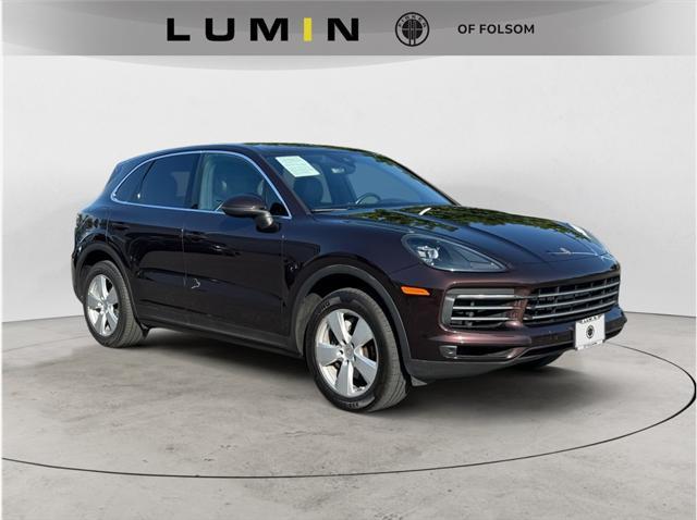 used 2019 Porsche Cayenne car, priced at $26,795