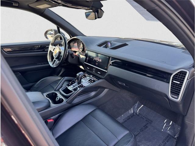 used 2019 Porsche Cayenne car, priced at $26,795