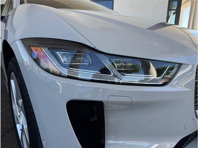used 2019 Jaguar I-PACE car, priced at $25,995