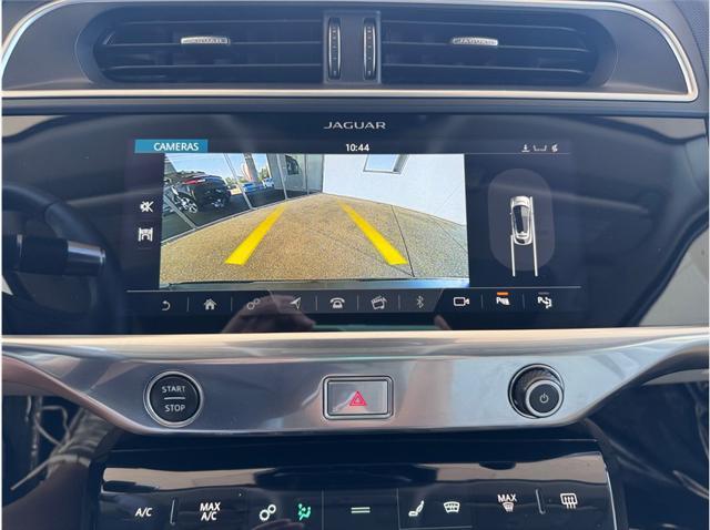 used 2019 Jaguar I-PACE car, priced at $25,995