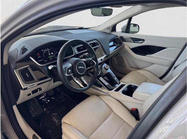 used 2019 Jaguar I-PACE car, priced at $25,995