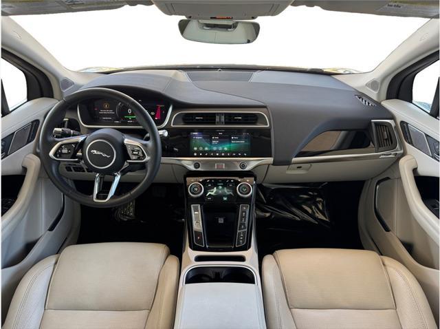 used 2019 Jaguar I-PACE car, priced at $25,995
