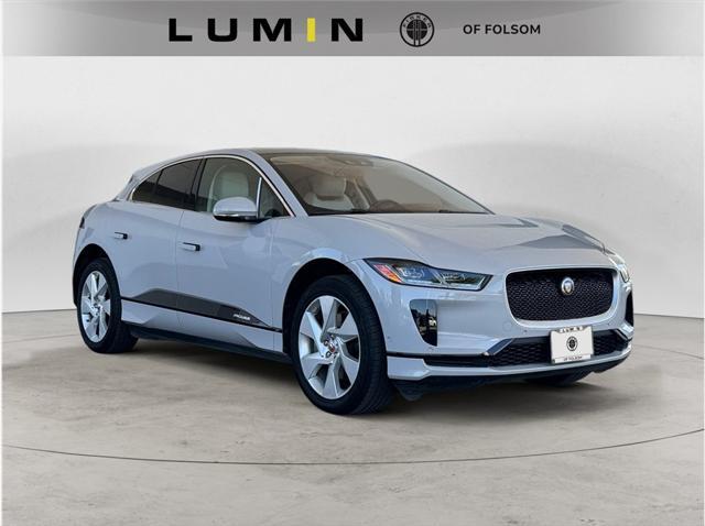 used 2019 Jaguar I-PACE car, priced at $25,995