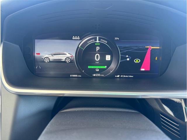 used 2019 Jaguar I-PACE car, priced at $25,995