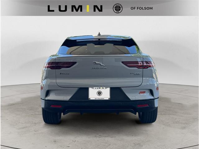 used 2019 Jaguar I-PACE car, priced at $25,995