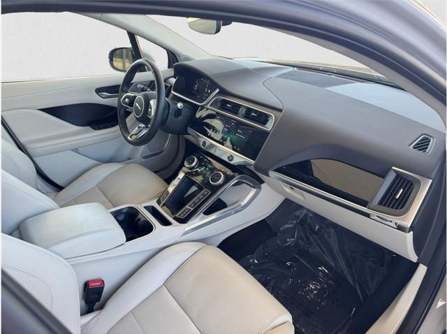 used 2019 Jaguar I-PACE car, priced at $25,995