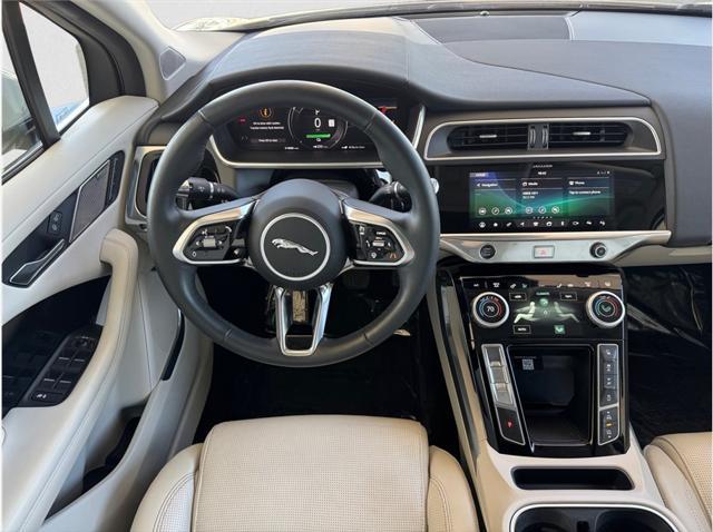 used 2019 Jaguar I-PACE car, priced at $25,995