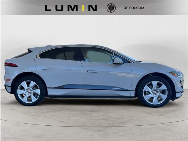 used 2019 Jaguar I-PACE car, priced at $25,995