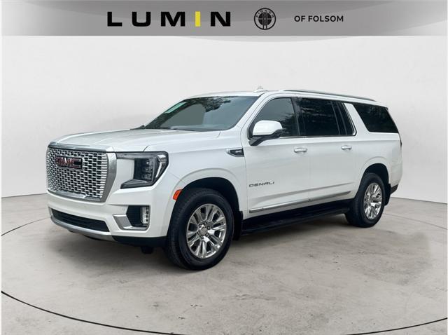 used 2024 GMC Yukon XL car, priced at $71,495