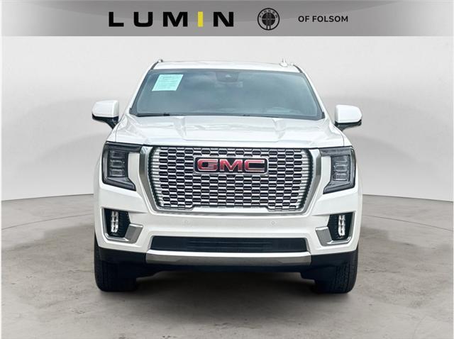 used 2024 GMC Yukon XL car, priced at $71,495
