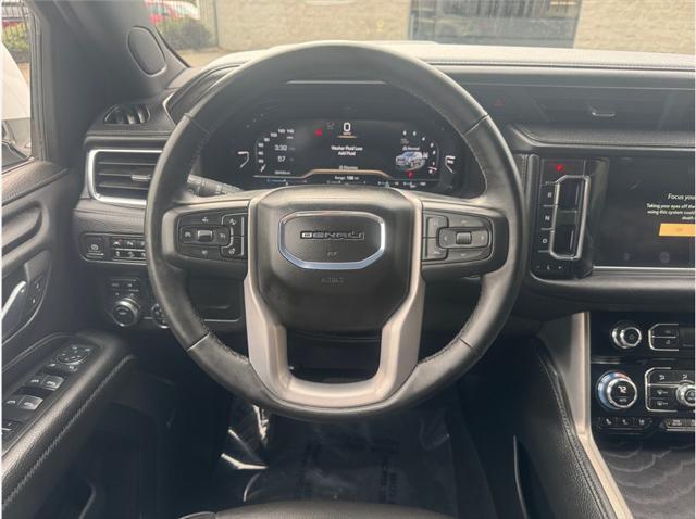 used 2024 GMC Yukon XL car, priced at $71,495