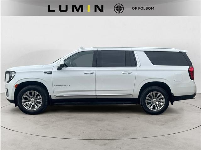 used 2024 GMC Yukon XL car, priced at $71,495