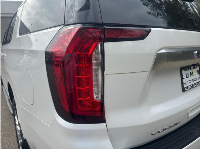 used 2024 GMC Yukon XL car, priced at $71,495